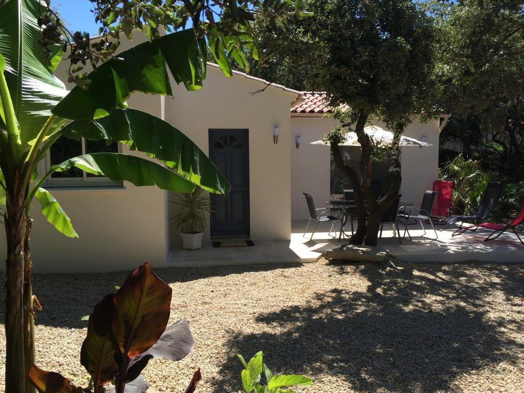Villa Le Mazet De Trial Aubais Habitación foto